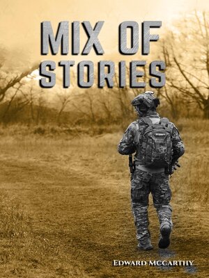 cover image of Mix of Stories
